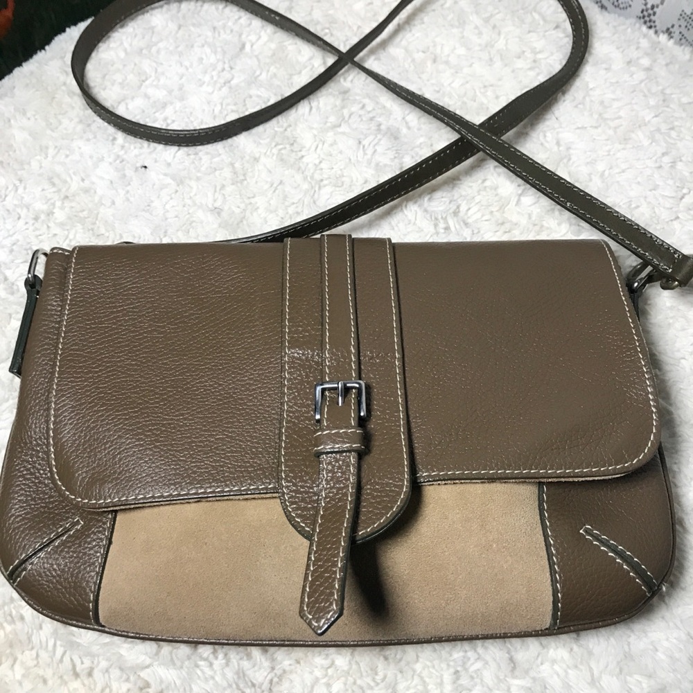 Kelly& Joel Italian Made Crossbody